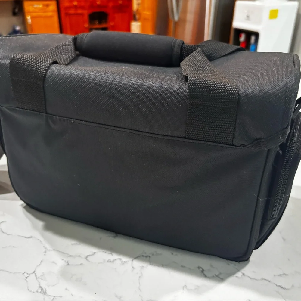 Polaroid Black Camera Bag